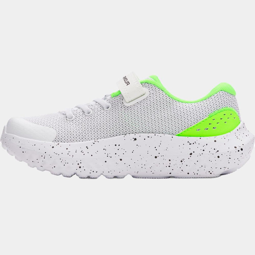 Zapatillas De Running PrE-School Ua Surge 4 Ac Para Niño