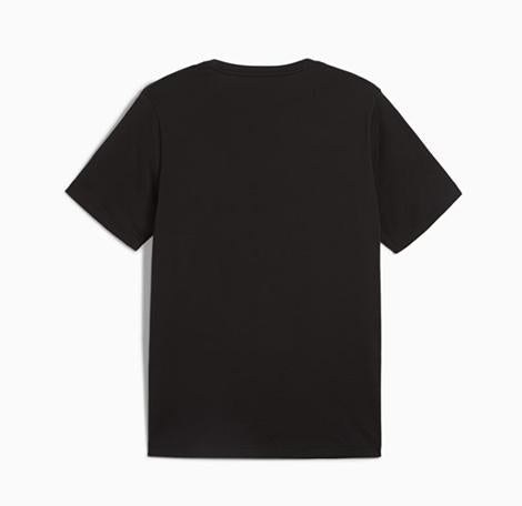 Ess+ 2 Col Logo Tee,gray Skies