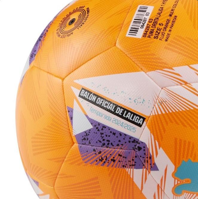 Puma Balón De Fútbol Híbrido Orbita La Liga 1
