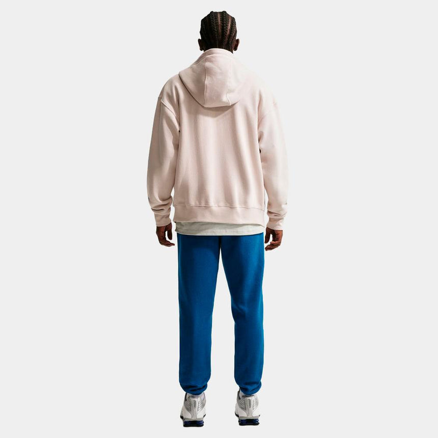 Pantalón Nike Club De Tejido Fleece Cepillado Con Bajos Elásticos - Hombre