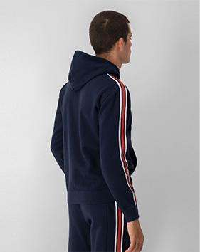 Champion Hooded Sweatshirt
