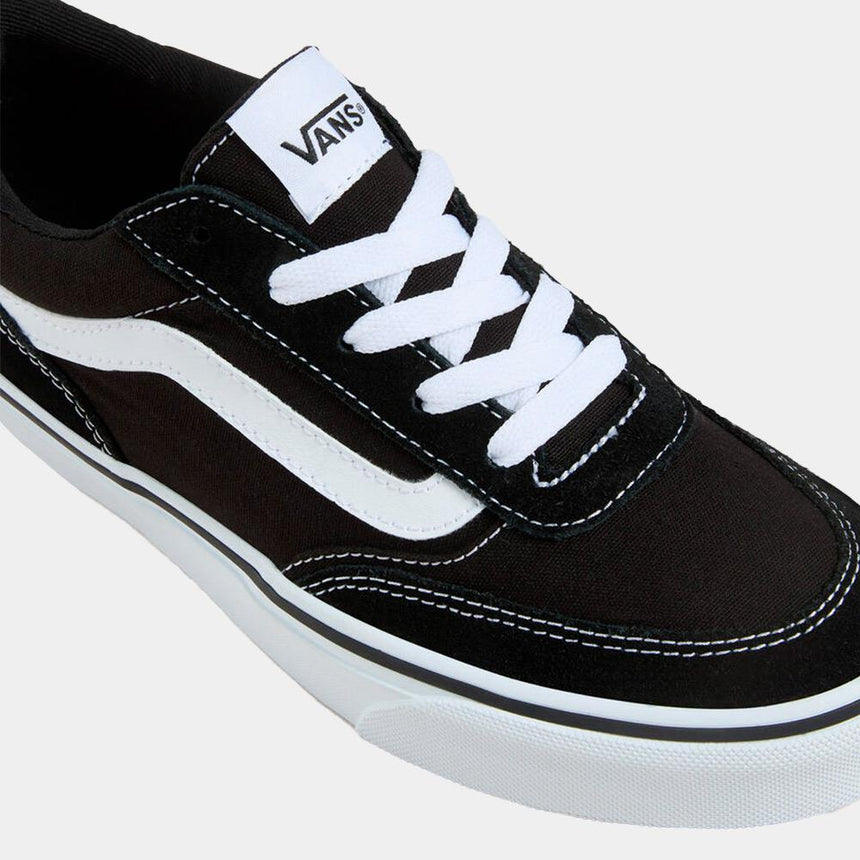 Zapatillas Vans Brooklyn Ls Suede / Canvas
