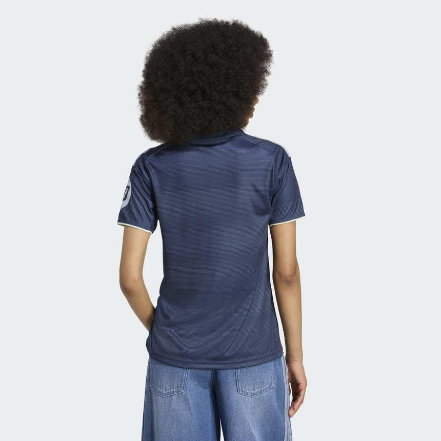 adidas Camiseta 2.ª Equipación Real Madrid 25/26