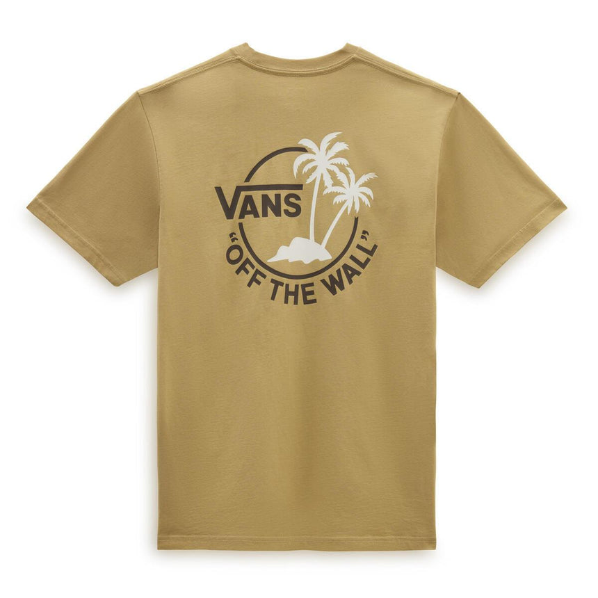 Vans Camiseta Classic Mini Dual Palm ii