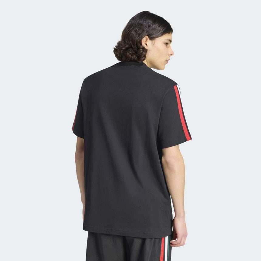adidas Camiseta De Punto Essentials 3 Stripes