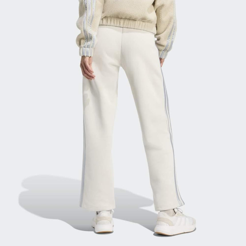 adidas Pantalón Holiday 3-Stripes Fleece OpeN-Hem