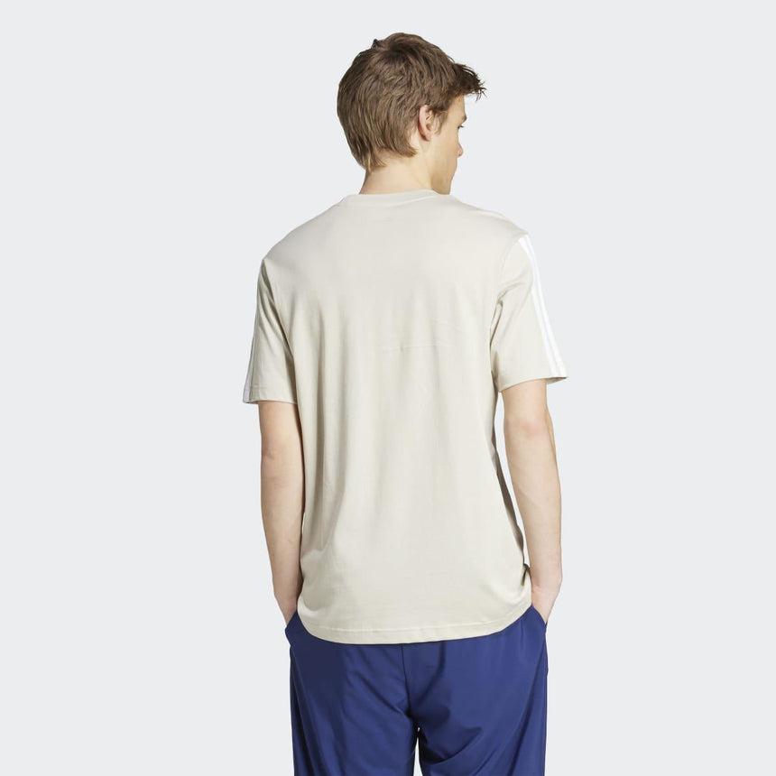 Camiseta Casual adidas De Hombre M 3s Sj T B