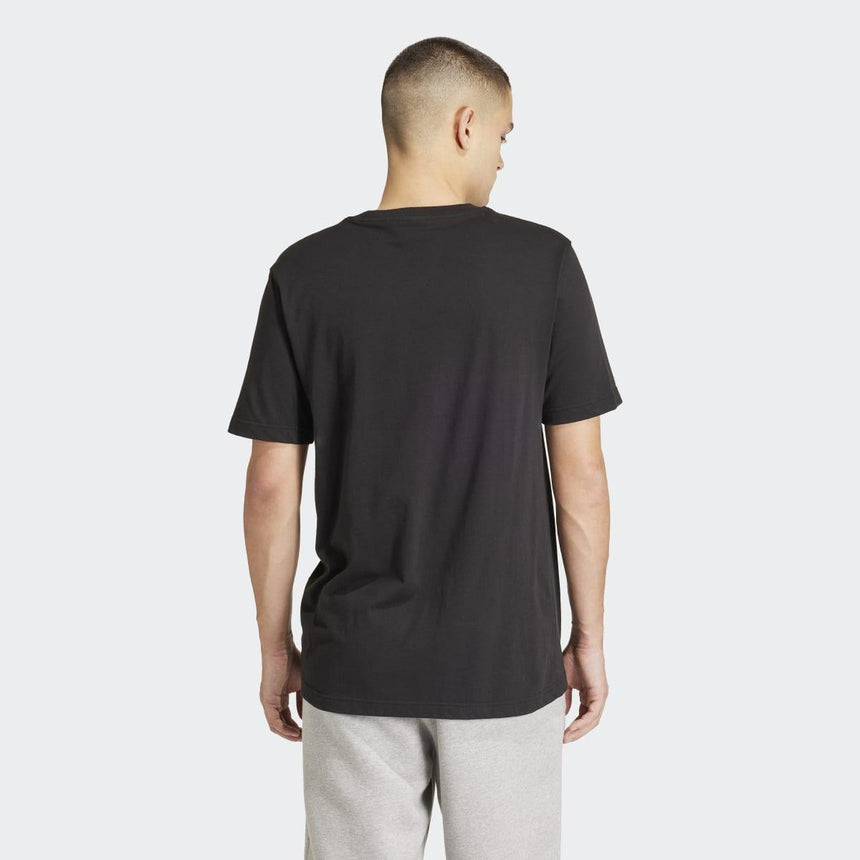 Camiseta Casual Hombre Essential Tee adidas Sportswear