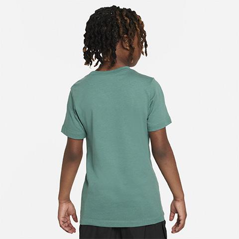 Nike Sportswear Big Kids' Cotton t-