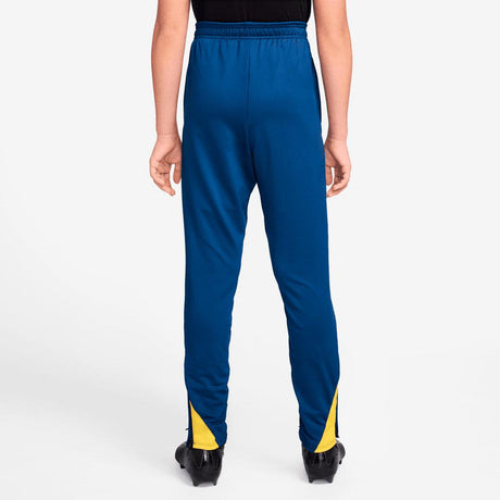 Pantalón De Fútbol De Tejido Knit Nike DrI-Fit Cuarta Equipación Strike Fc Barcelona - Niño/a