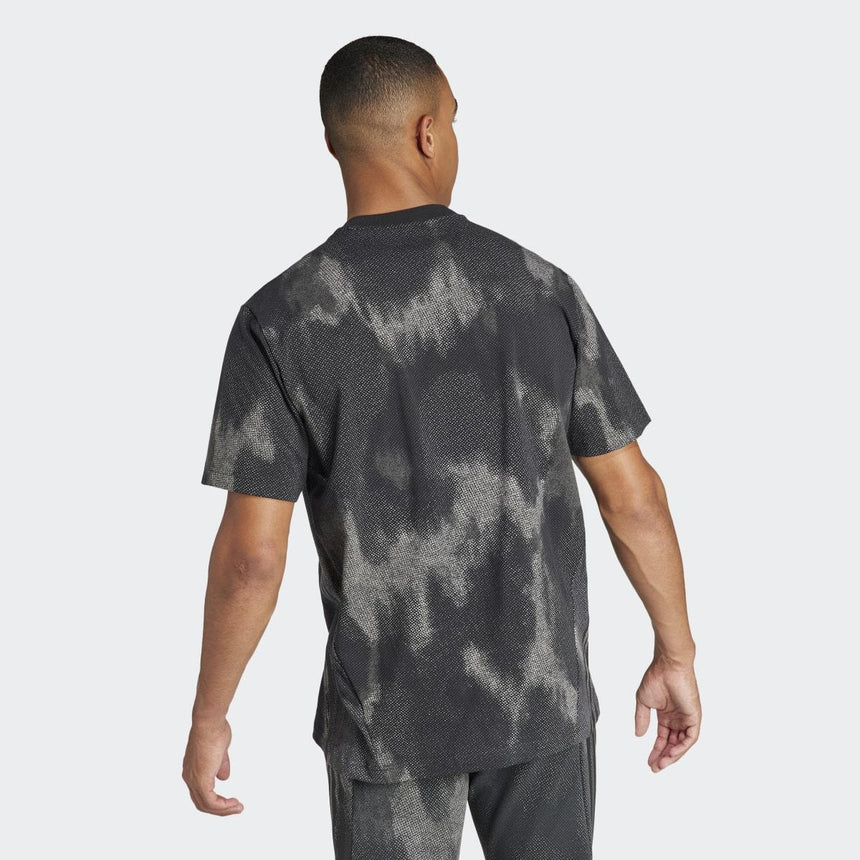 Camiseta Casual De Hombre M Fi 3s T adidas Sportswear
