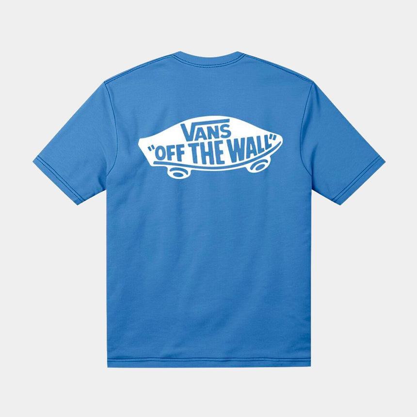 Camiseta Vans Double Standard ss