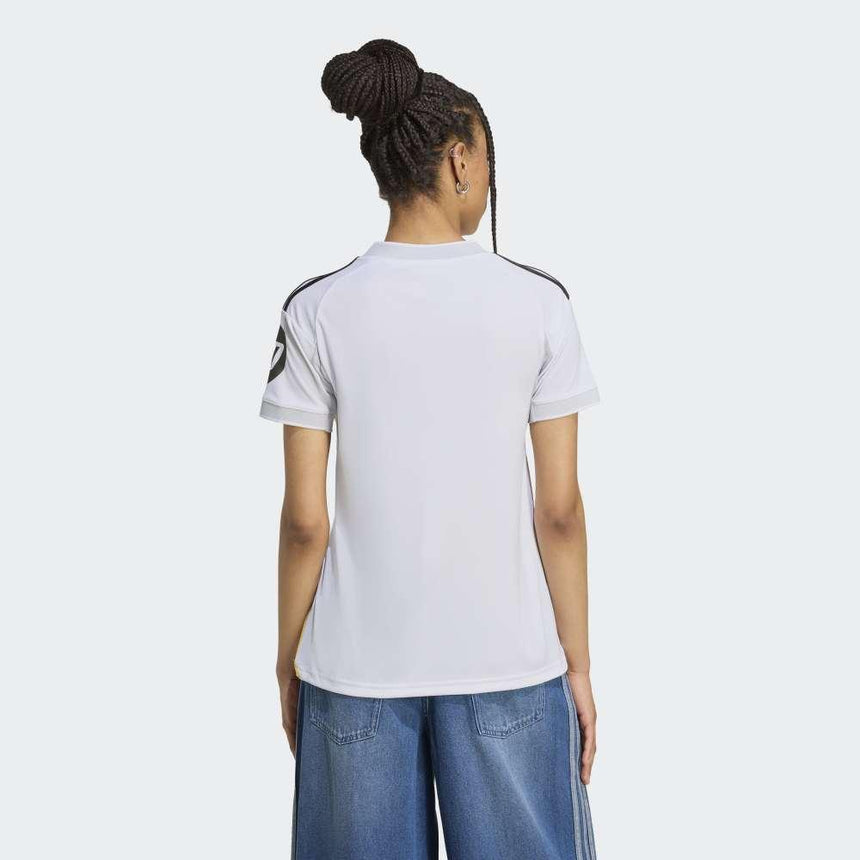 adidas Camiseta Mujer 1ª Equipacion Real Madrid 25-26