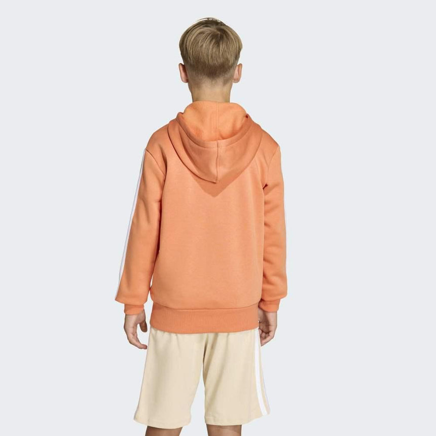 adidas Chaqueta Con Capucha Essentials (niños)