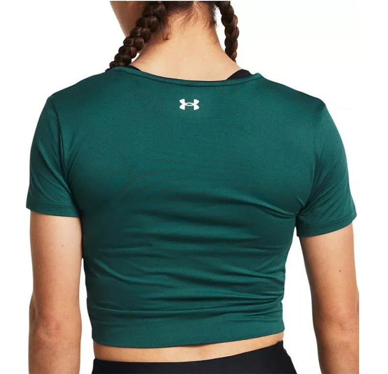 Under Armour Motion Crossover Crop ss
