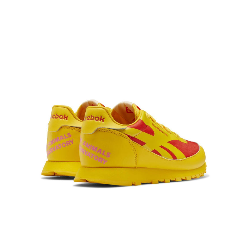 Botas De Futbol Reebok Classic Leather