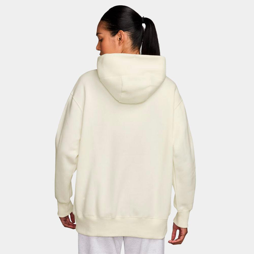 Sudadera Con Capucha Nike Sportswear Phoenix Fleece Oversize Shine Para Mujer
