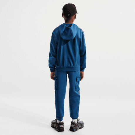 Sudadera Nike Sportswear Club Con Capucha Y Cremallera Completa DrI-Fit - Niño/a