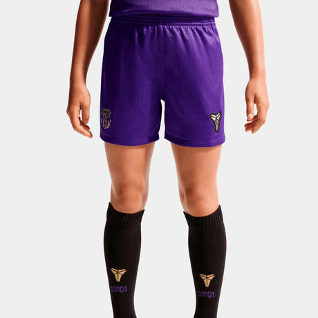 Miniconjunto Fc Barcelona 2026/27 Stadium Away Nike DrI-Fit - Niño/a