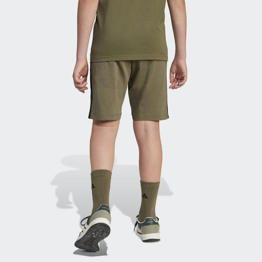 Shorts Niño adidas J 3s Kn Sh 210