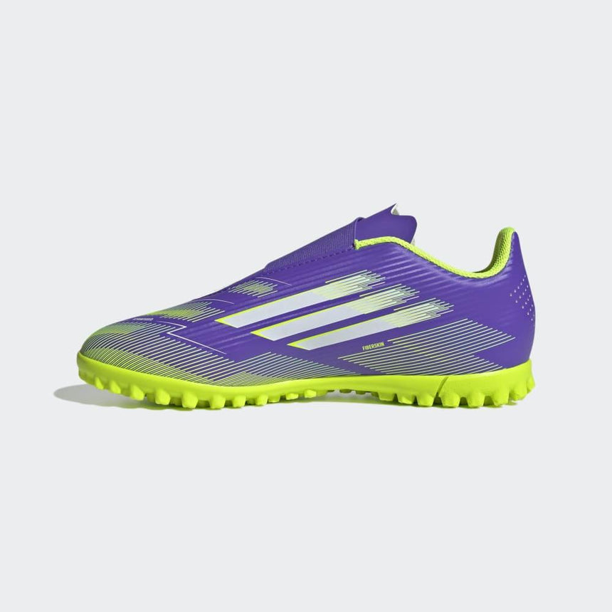 Zapatilla De Fútbol F50 Club HooK-AnD-Loop Moqueta