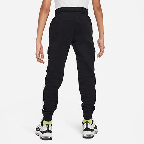 Nike Air Big Kids' Fleece Cargo
