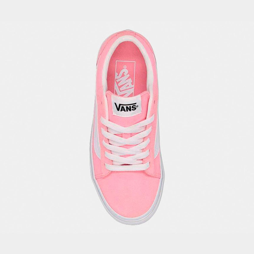 Zapatilla Vans Vero Ls Suede/canvas