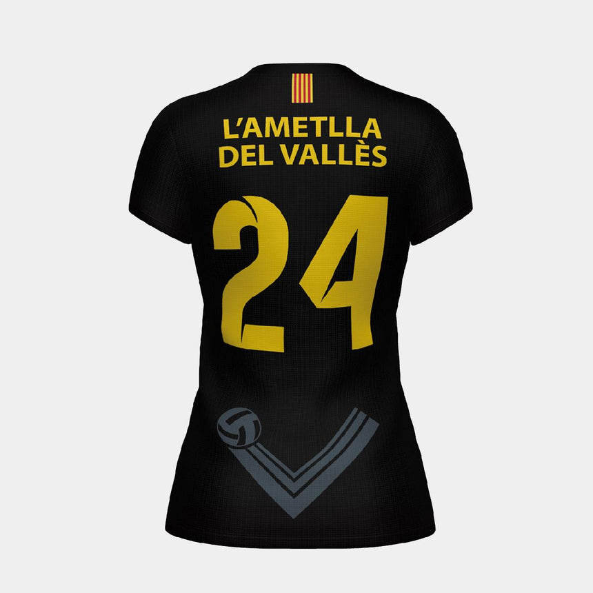 Camiseta transfer femenina l´ametlla del valles