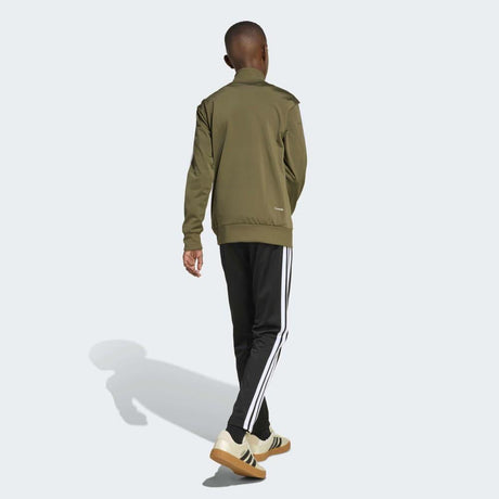 adidas Chándal Seasonal Essentials Tiberio Tricot 3 Bandas (adolescentes)