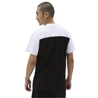 Vans Camiseta Crew Block