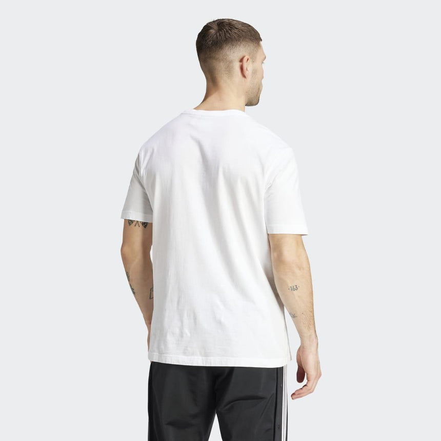 Camiseta Casual Hombre Essential Tee adidas Sportswear