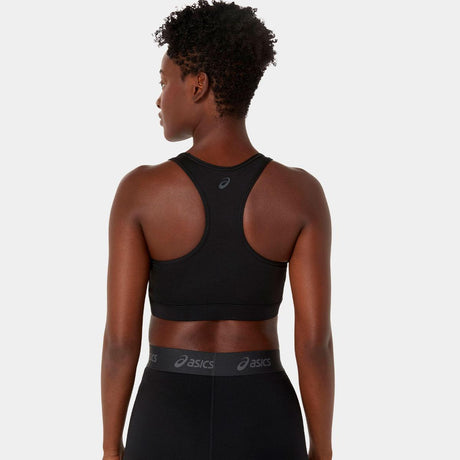 Sujetador Deportivo Asics Essential Logo Padded Bra Mujer