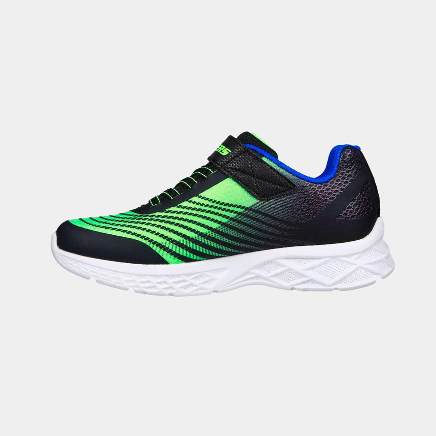 Zapatillas Skechers Microspec Advance Para Niños