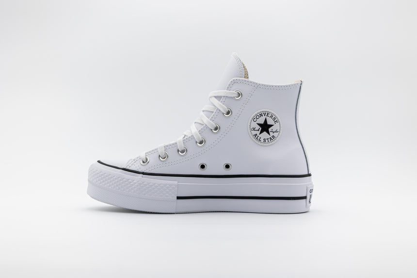 Zapatilla Converse Chuck Taylor All Star Leather Platform