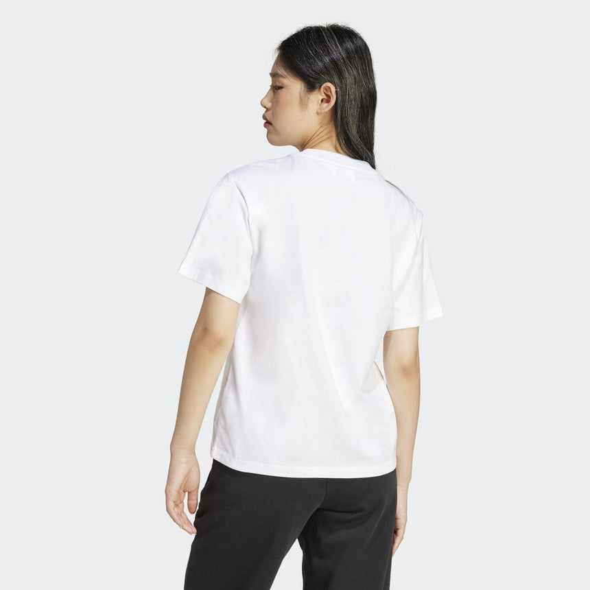 Camiseta Casual adidas Mujer W Sl Sj T