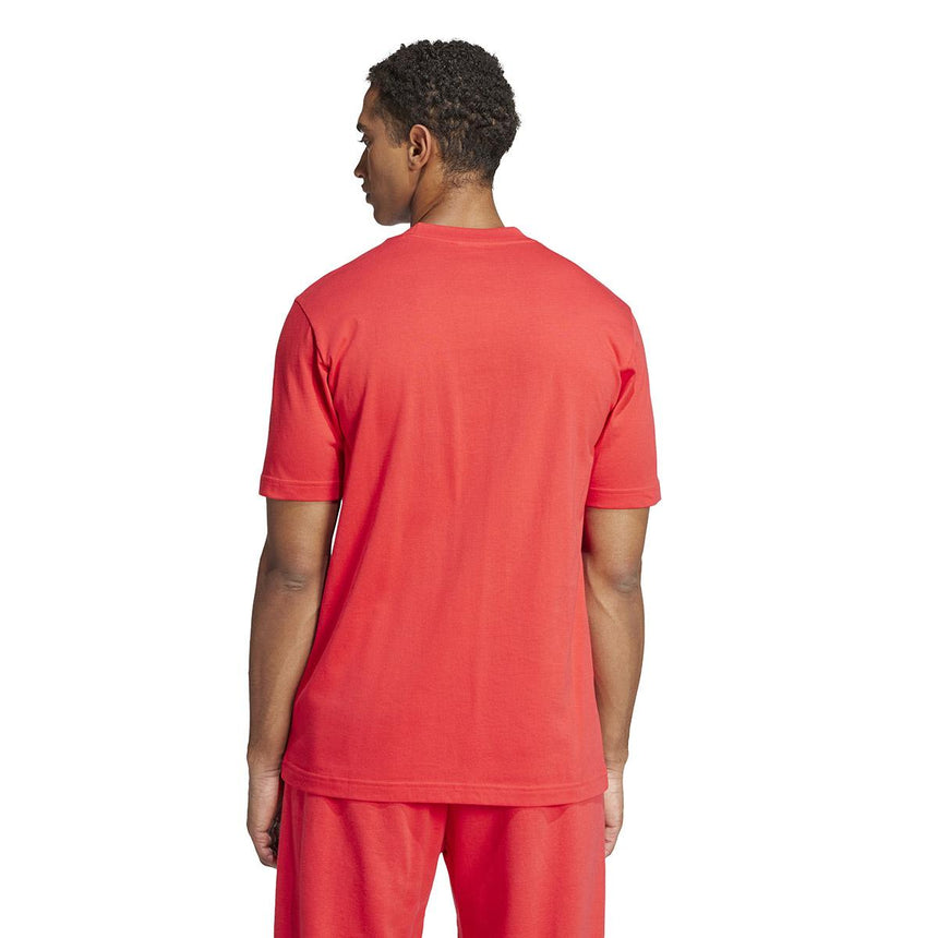 Camiseta adidas Men Algodón M Bl Sj T