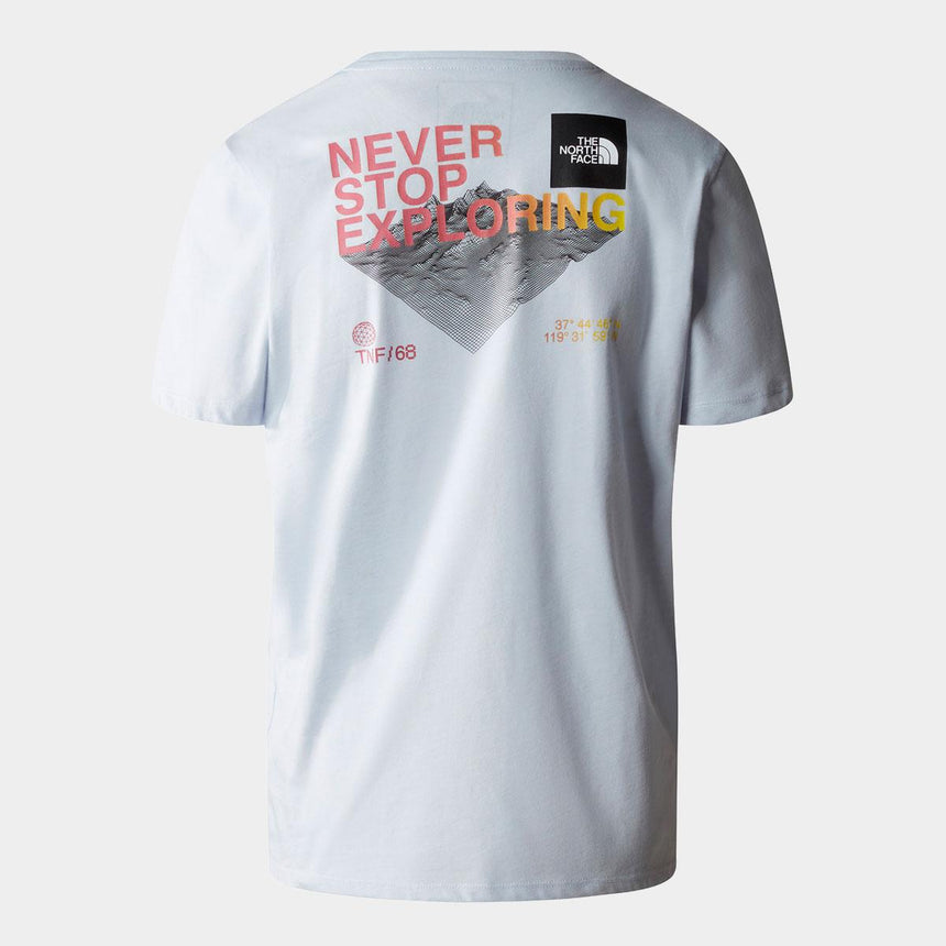 The North Face Foundation Graphic Tee