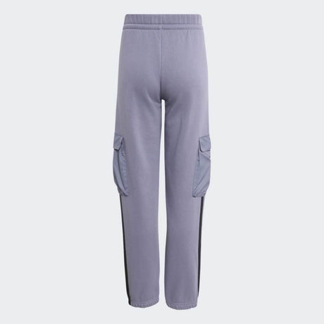adidas Pantalón De Felpa Estilo Cargo Utility Pack