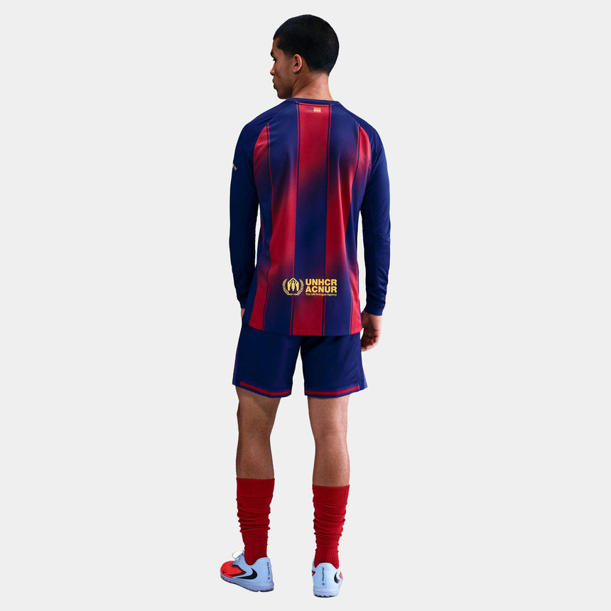 Pantalón Nike Corto Fcb M Nk Df Short Stad hm
