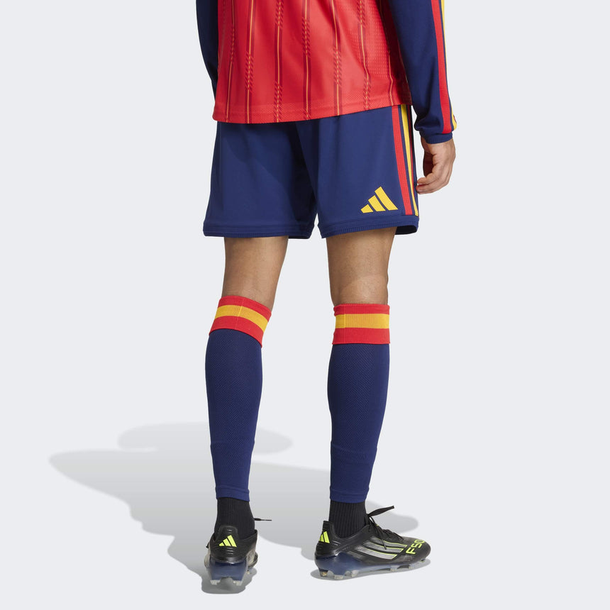 adidas Pantalón Corto Primera Equipación Spain 26 Authentic