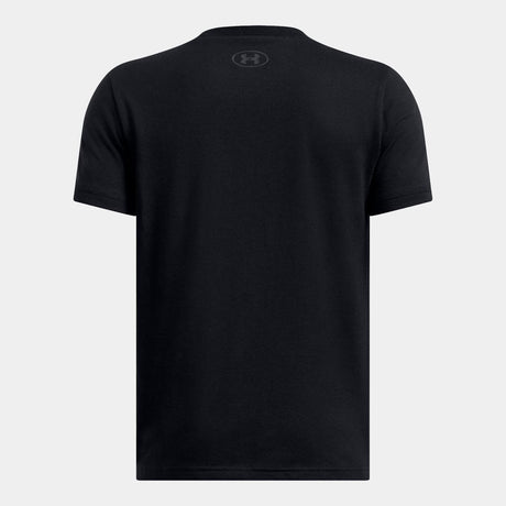 Camiseta De Manga Corta Ua Boxed Sports Para Niño