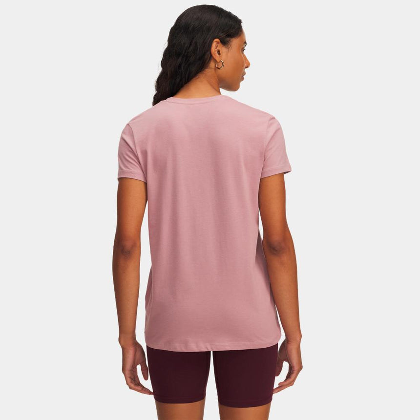 Camiseta De Manga Corta Con Logotipo Ua Rival