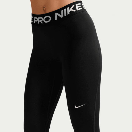 Leggings Nike Pro De Talle Medio Y Longitud Completa - Mujer