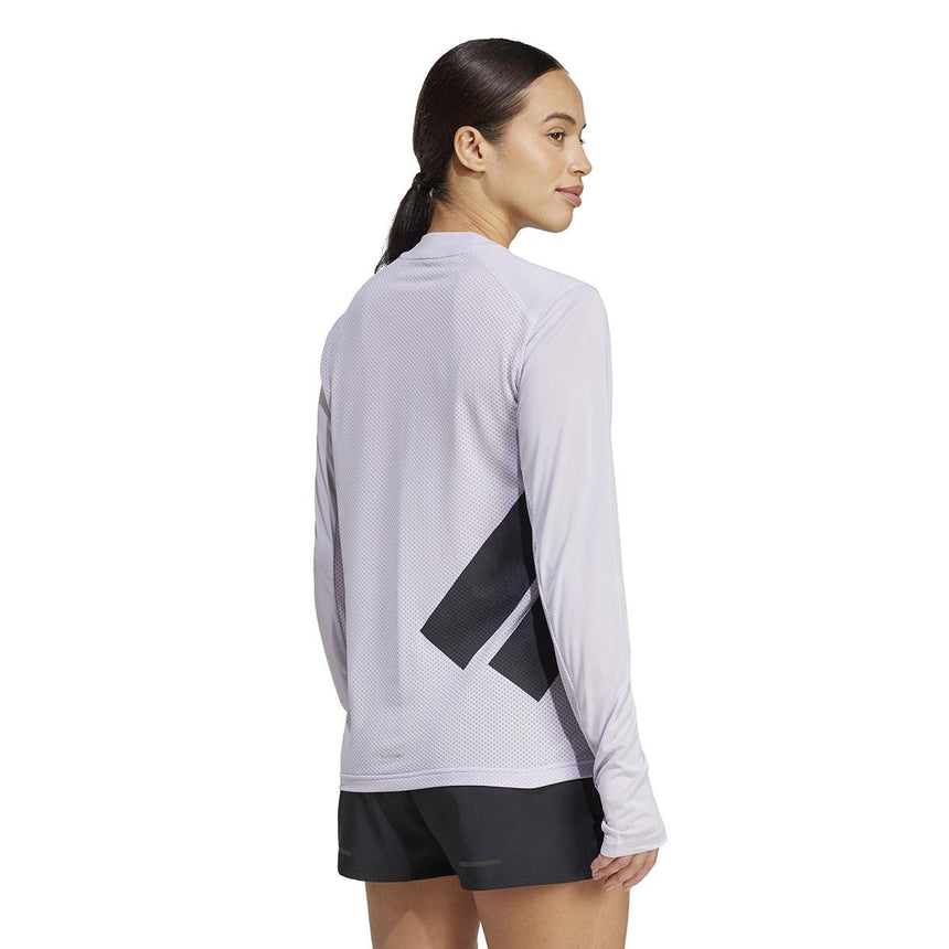 Camiseta Outdoor adidas Mujer W Xpr ls