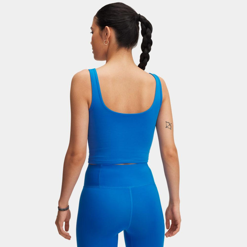 Camiseta De Tirantes Ua Motion Para Mujer