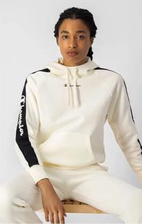 Champion Hooded Sweatshirt