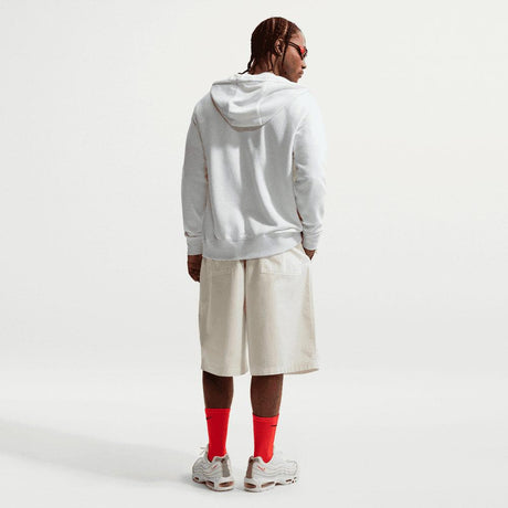 Sudadera Nike Club Con Capucha Con Cremallera Completa De Tejido French Terry - Hombre