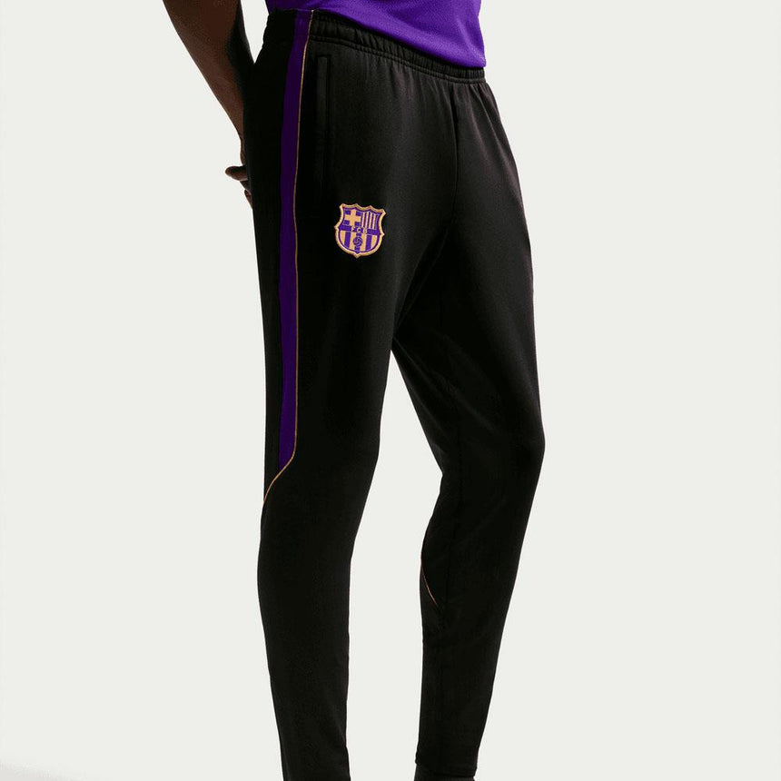 Pantalones De Fútbol Segunda Equipación Fc Barcelona Knit Kobe DrI-Fit - Hombre