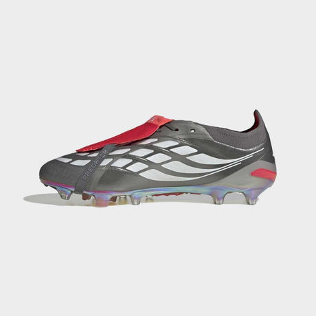 adidas Botas De Fútbol Predator Elite Con Lengüeta Plegable Para Césped Artificial