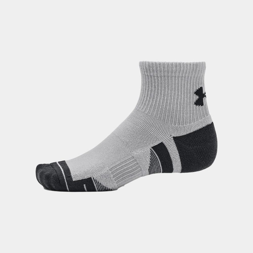 Calcetines Tobilleros Ua Performance Tech - Paquete De 3